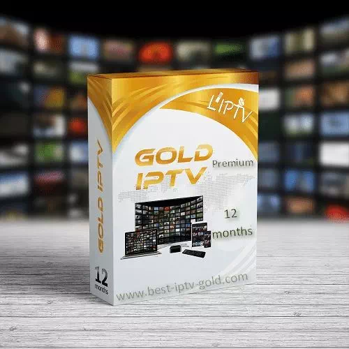 GOLD-BOX-IPTV--12months german
